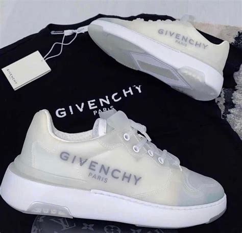 givenchy denim sneakers|givenchy or gucci sneakers.